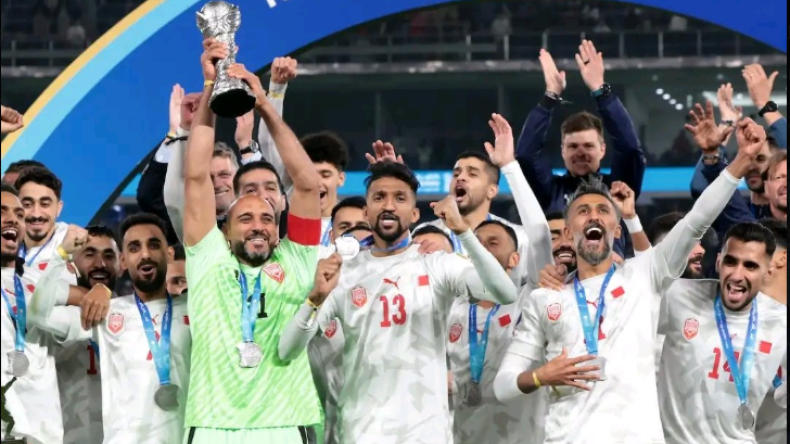 بالفيديو.. البحرين بطلة لـ”خليجي 26″ بريمونتادا تاريخية