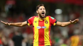 دوري أبطال إفريقيا.. رقم مميّز لبلايلي في دور مجموعات هذا الموسم