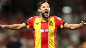 بلايلي يعزز رصيده التهديفي في دوري أبطال إفريقيا (فيديو)