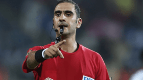 صافرة جزائرية لإدارة لقاء نادي المصري والزمالك في كأس “الكاف”