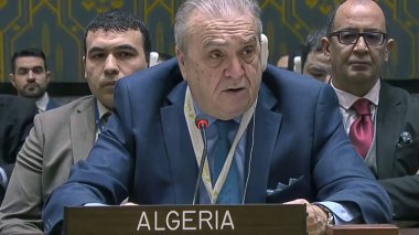 Amar Bendjama: Western Sahara, A Decolonisation Issue