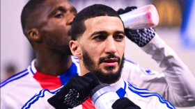 بن رحمة منتظر بالسعودية لترسيم التحاقه بهذا النادي