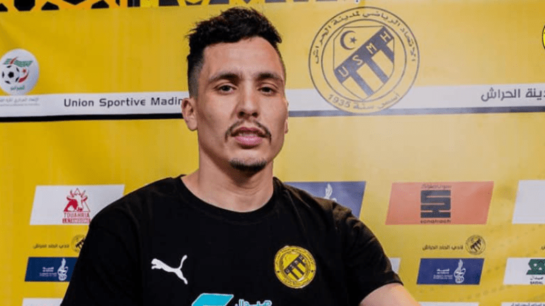 اتحاد الحراش يعزّز تشكيلته بلاعبين جديدين