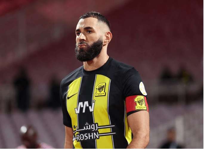 Quand Benzema a sèchement recadré un influenceur marocain!