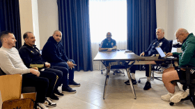 تفاصيل اجتماع الناخب الوطني بيتكوفيتش مع مجيد بوقرة