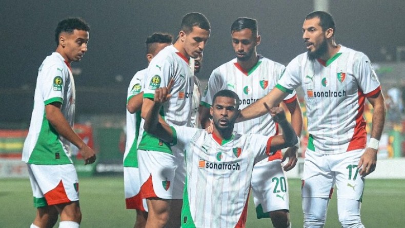 بِالفيديو: المولودية تُفرّط في فوز ثمين