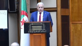 بوغالي: الجزائر سيدة في قراراتها وفي اختيار النموذج الاقتصادي