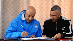 اتحاد بسكرة يعلن تعاقده مع المدرب بوغرارة