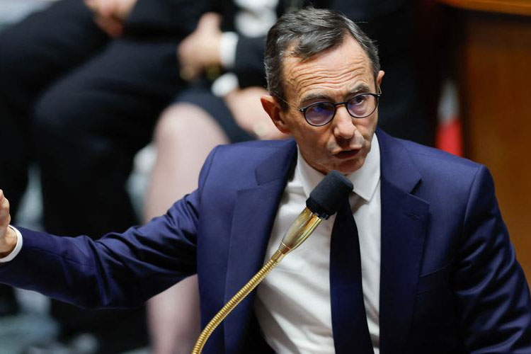 French Interior Minister Renews Attacks on Algeria