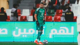 بِالفيديو: محرز أفضل لاعب إفريقي مساهمة في أهداف الأهلي السعودي