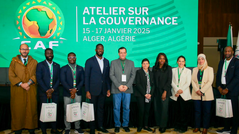 بالصور.. اختتام ورشة “الكاف” حول الحوكمة