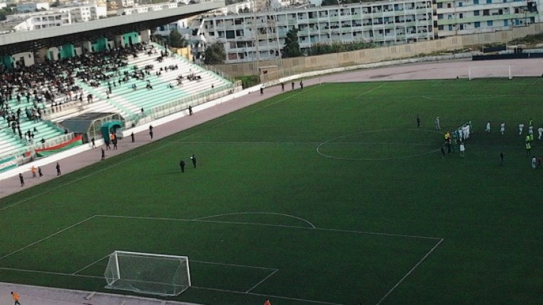 هذه المباراة ستُجرى بِمُدرّجات شاغرة