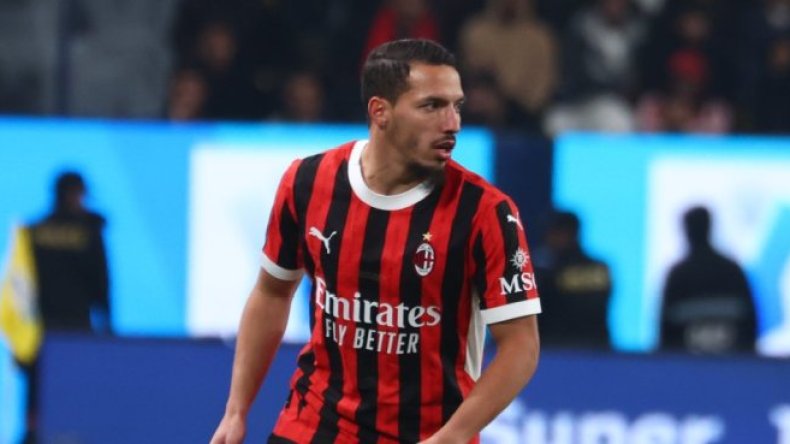 بن ناصر يبلغ نهائي الكأس الإيطالية الممتازة