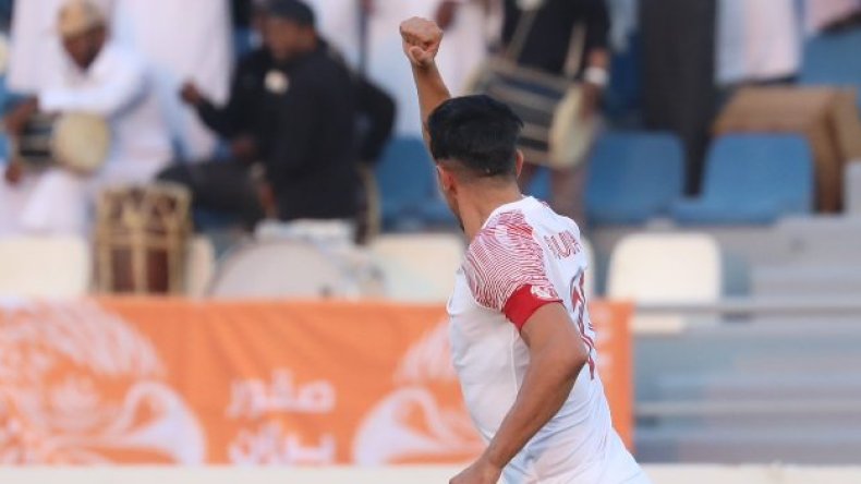 بِالفيديو: بونجاح يبصم على هدفَين وتمريرة حاسمة