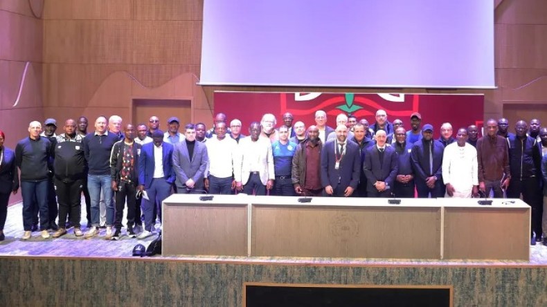 بيتكوفيتش يُشارك في ورشة لـ “الكاف”