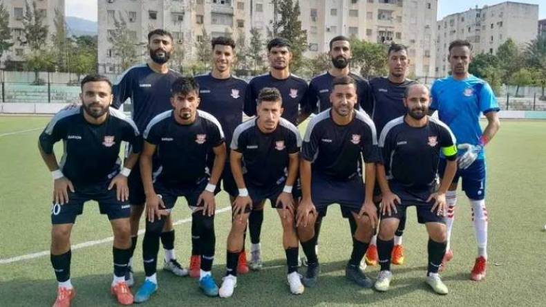 نهاية مغامرات الفريق “الصغير” سنجاس