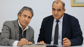 رسميا.. الكوكي مدربا للوفاق