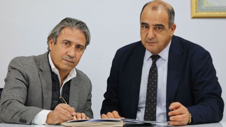 رسميا.. الكوكي مدربا للوفاق