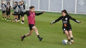 استدعاء 21 لاعبة لِتصفيات مونديال الشبلات