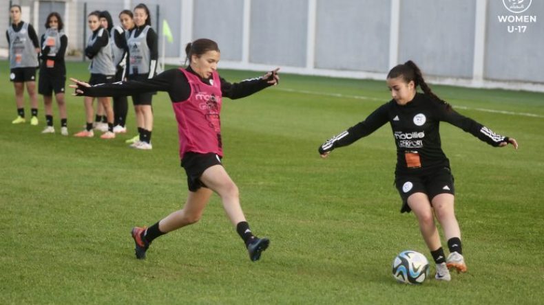 استدعاء 21 لاعبة لِتصفيات مونديال الشبلات