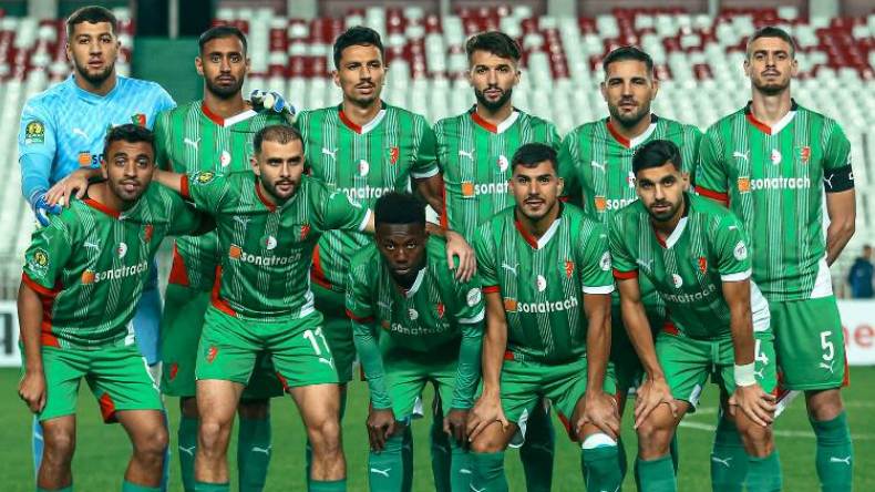 المولودية في مهمّة صعبة بِتنزانيا