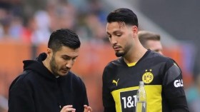 إقالة مدرب بن سبعيني