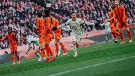 فولفسبورغ يرفع قيمة عمورة إلى 40 مليون أورو