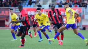 اتحاد العاصمة والبارادو يتقاسمان الرّغيف