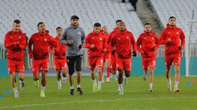 بلوزداد يتأهّل وسيُواجه المولودية