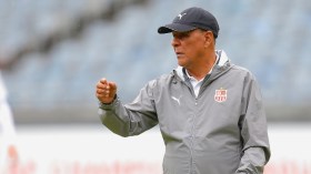 مدرب شباب بلوزداد يستقيل