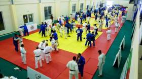 الجزائر مسرحا لِبطولة إفريقيا للجيدو 2026