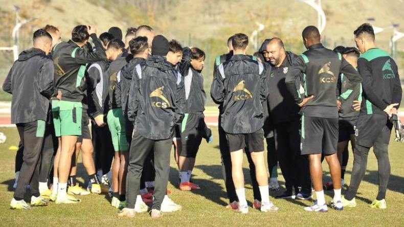 بيان من إدارة نادي شباب قسنطينة