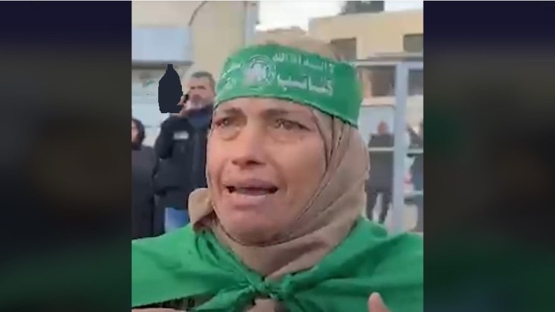 أم شهيد فلسطيني توجه رسالة للمقاومة والسنوار بعد وقف إطلاق النار!