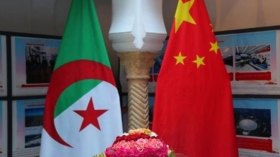 تبادل الجزائر التجاري مع الصين بلغ 12.4 مليار دولار