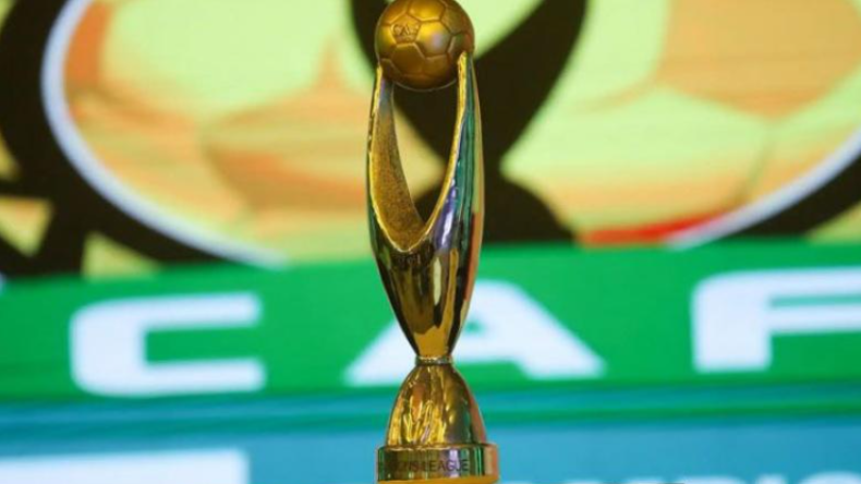 خماسي جزائري ضمن التشكيلة المثالية لدور مجموعات دوري أبطال إفريقيا