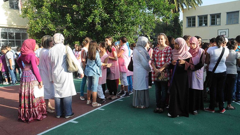 43 ألف منصب للترقيات ودعم المدارس الجديدة بالأساتذة والإداريين