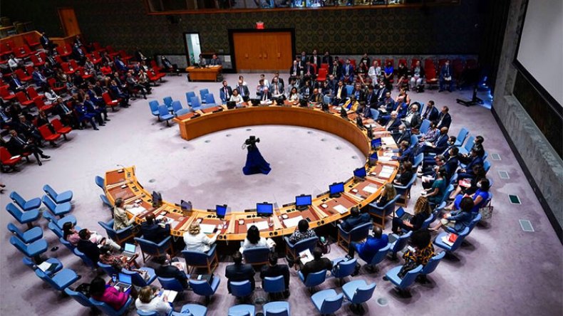 إنجاز تاريخي آخر للدبلوماسية الجزائرية بمجلس الأمن