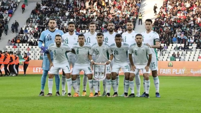 قرار هامّ بِشأن المنتخب الوطني المحلّي