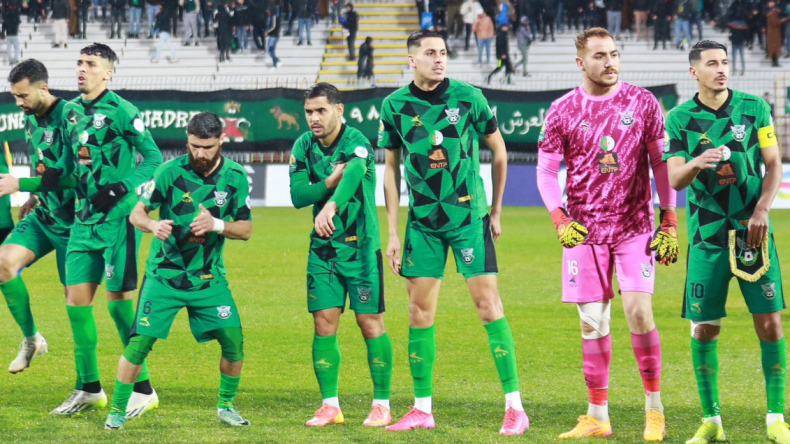 تعيين طاقم تحكيم مباراة سيمبا والنادي الرياضي القسنطيني