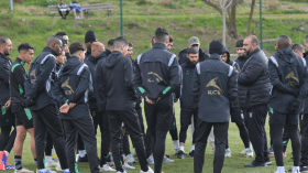 تعيين طاقم تحكيم مباراة النادي القسنطيني والصفاقسي التونسي