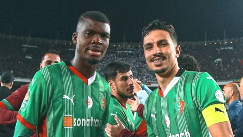 هذا هو المنافس الإفريقي لِمولودية الجزائر