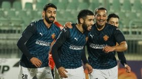 بِالفيديو: قندوسي يُسجّل ويرفع سيراميكا إلى القمّة