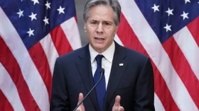 بلينكن: لا يمكن هزيمة “حماس” بالعمل العسكري