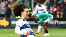 بِالفيديو: قلي يُهدي نقاط الفوز لِكوينز بارك رينجرز