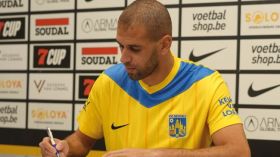 أول مباراة لِسليماني مع الفريق رقم “14” في مشواره الرياضي