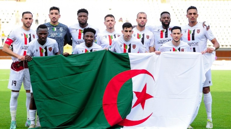 بِالفيديو: “سوسطارة” تضع قدما في ربع النهائي الإفريقي