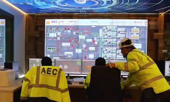 Station de dessalement ‘Fouka 2’ désormais en phase de débit expérimental