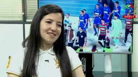 الحكمة التي جادلها بلايلي تعود لإدارة مباراة للرجال في كأس الجزائر