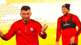 سعيود وعبيد يبلغان محطة نصف النهائي