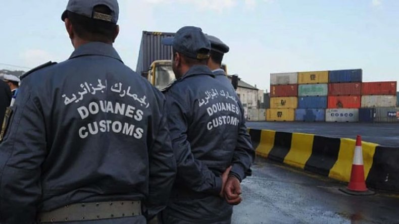 هذه حصيلة الجمارك خلال الثلاثي الأول من سنة 2025